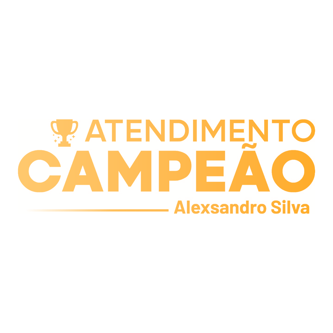 Atendimento Campeão Alexsandro Silva